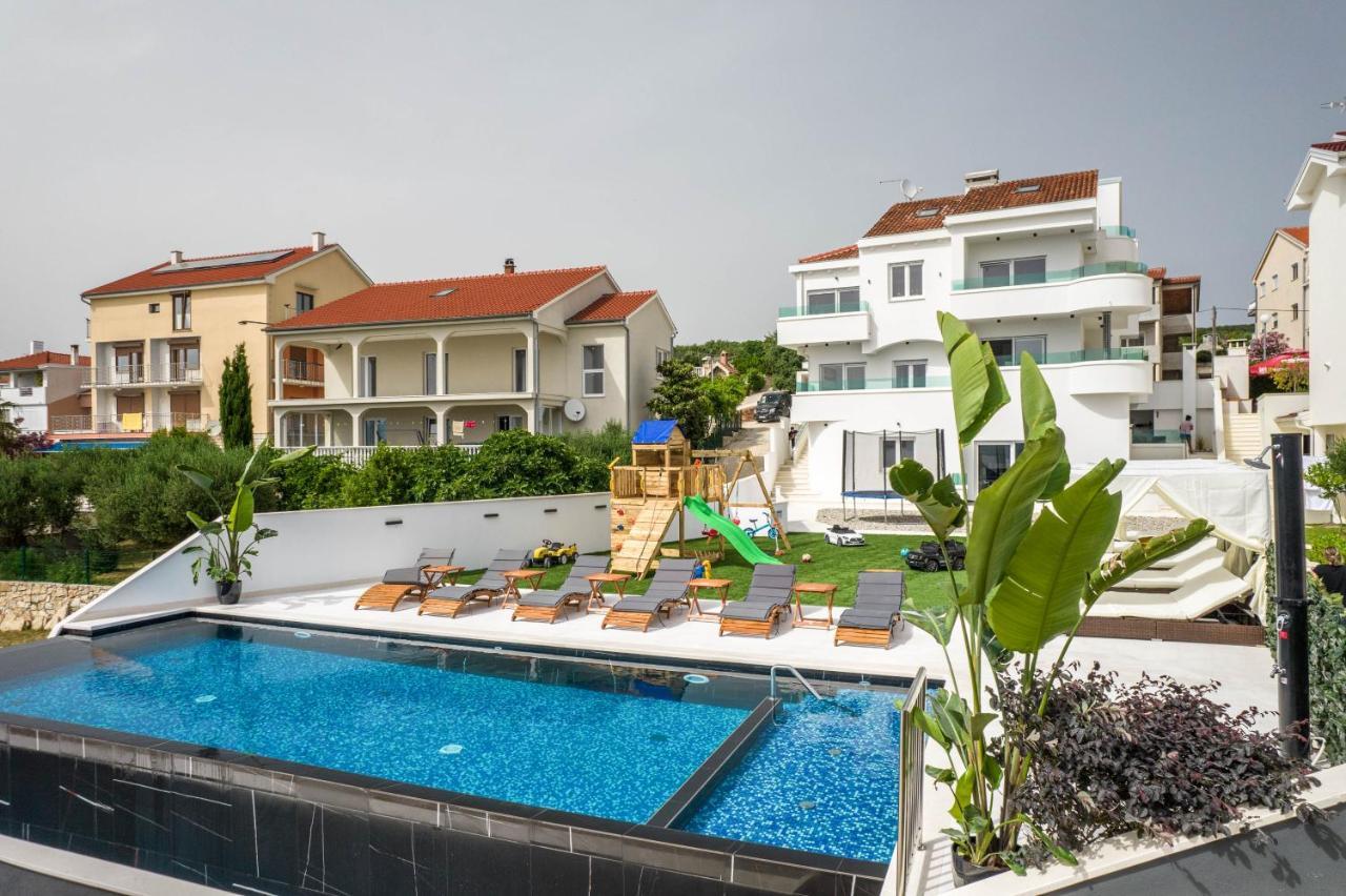 Holiday House Dominik Apartments Sveti Petar  Exterior photo