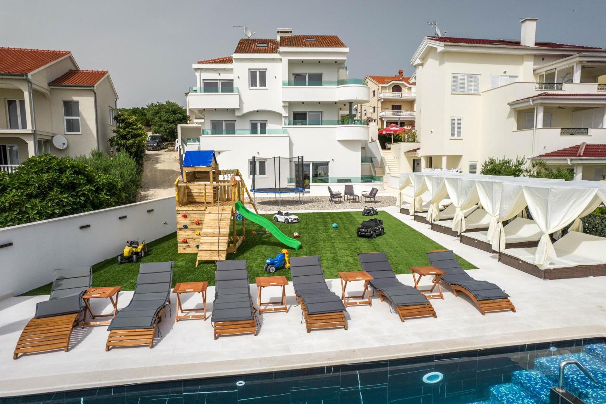 Holiday House Dominik Apartments Sveti Petar  Room photo