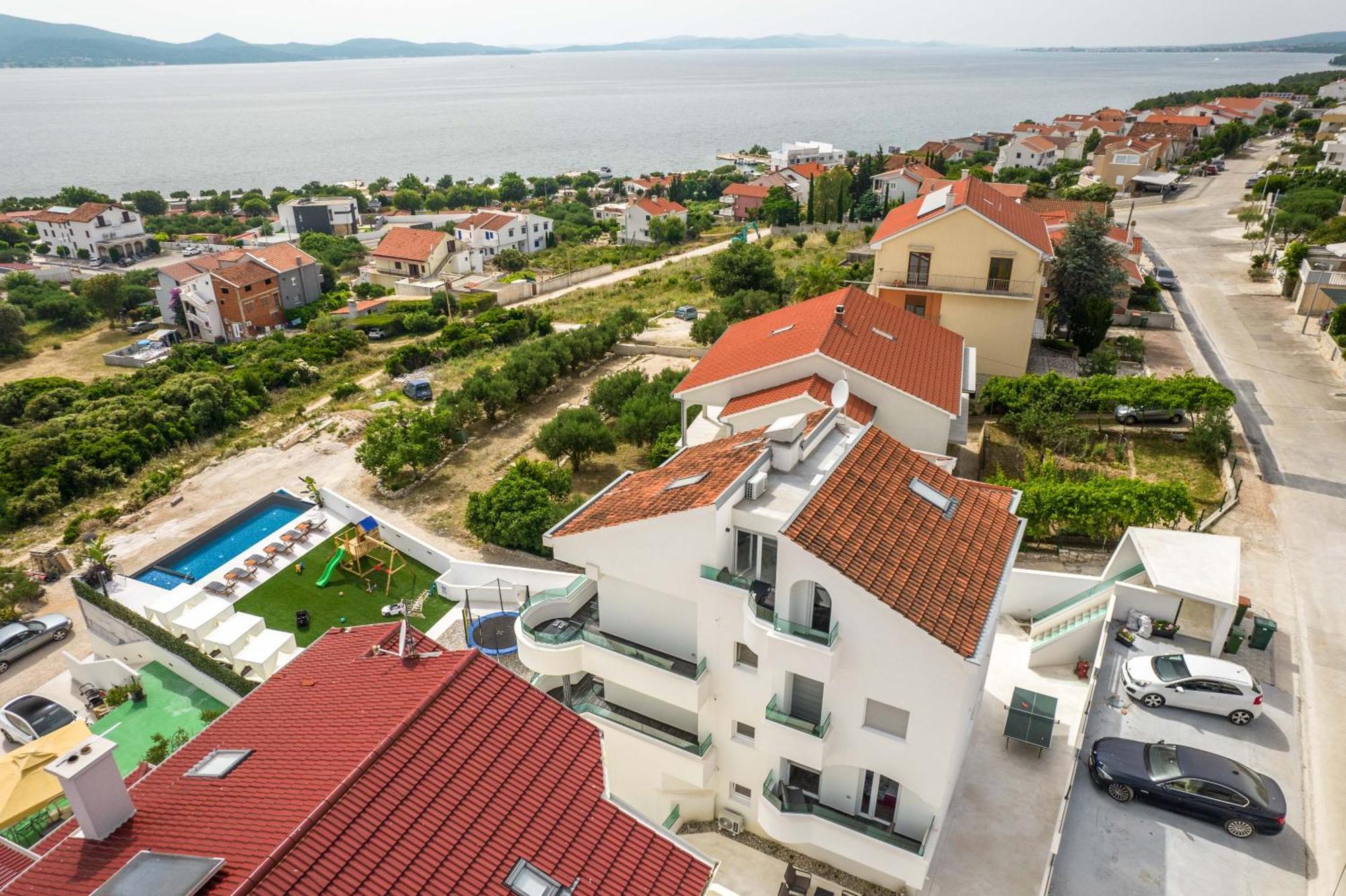 Holiday House Dominik Apartments Sveti Petar  Exterior photo